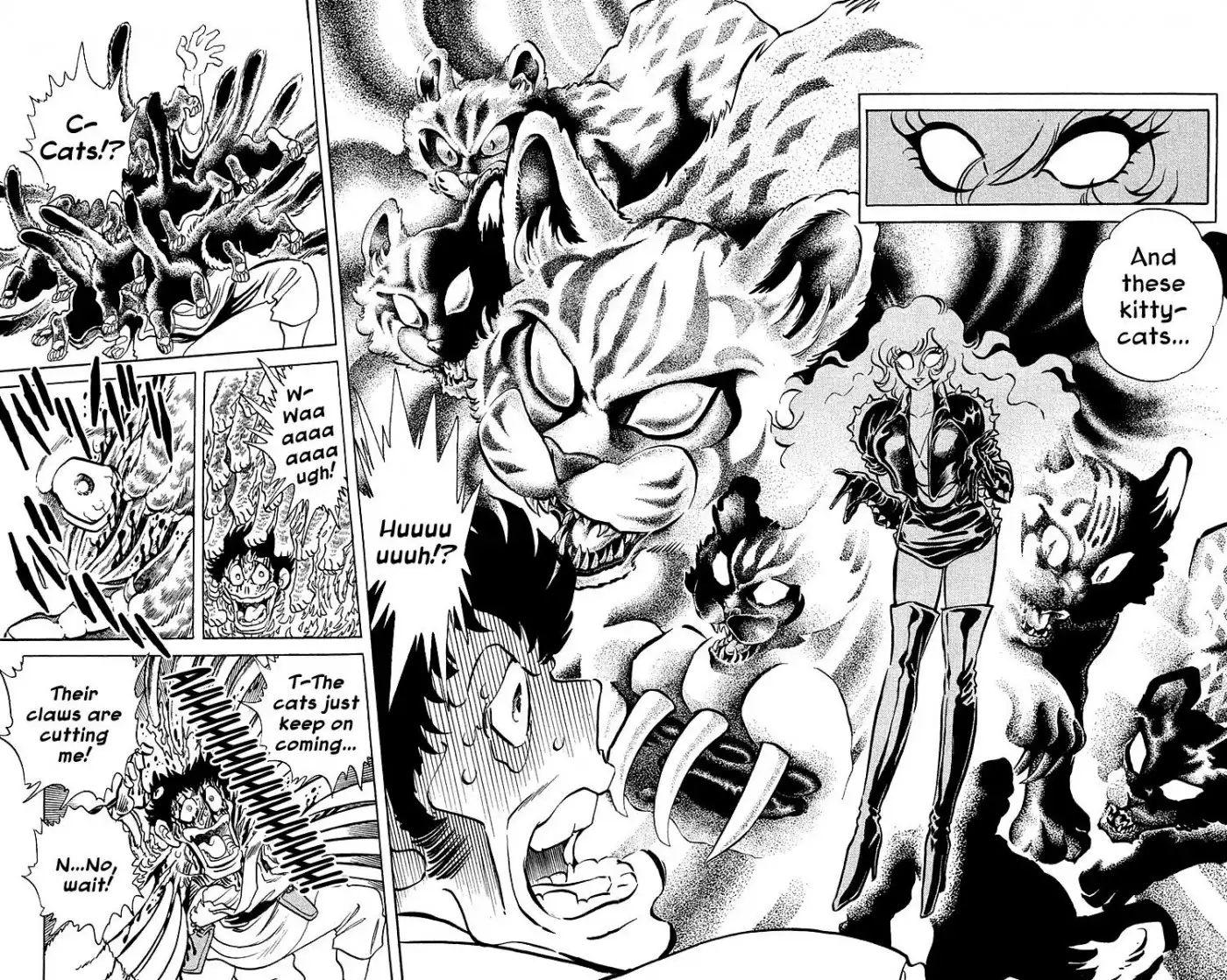 Blazing Ninjaman Chapter 22 2